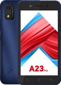 itel A23 Pro ( 8 GB Storage, 1 GB RAM ) Online at Best Price On ...