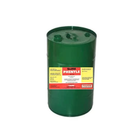 Black Phenyle G III (As per IS 1061/82) Disinfectant fluid 200 Ltr ...