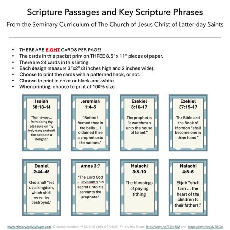Image result for LDS Seminary Scripture Study