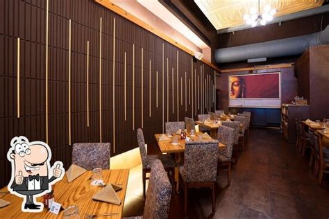 Menu at Qinling : Veg Asian Bistro, Mumbai