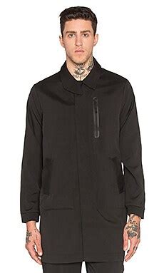 Brandblack Mac Tech Jacket in Black | REVOLVE
