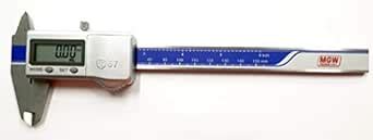 MGW Precision Water/Dust Proof Digital Caliper 150mm/6" : Amazon.in ...