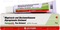 Supirocin B Plus Ointment 5 Gm - Uses, Side Effects, Dosage, Price ...