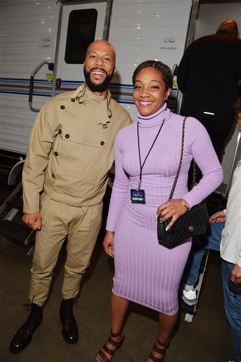 Tiffany Haddish And Common Reportedly Call It Quits: Their Relationship ...