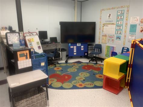 Pre-K 3 Classroom Set Up! - The Autism Helper