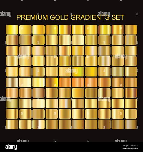 Image result for Metallic Gold Gradient Hex Code