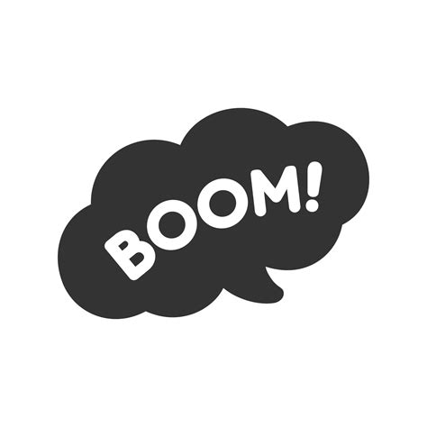 Boom Sound Clip