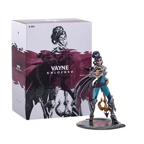 Buy Nekhung For League Of Legends Figure Vayne, Cool Stunning ...