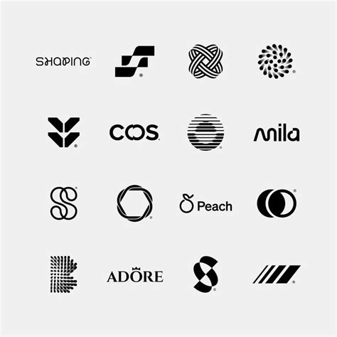 Image result for Unique Logos