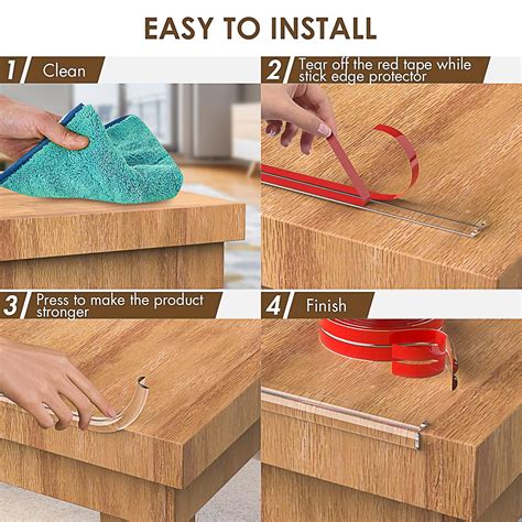 Mangotek Edge Protector, Baby Proofing Edge India | Ubuy