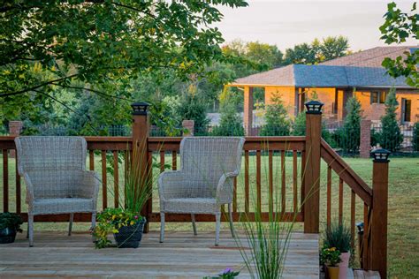 18 Inspirational Backyard Deck Ideas On A Budget