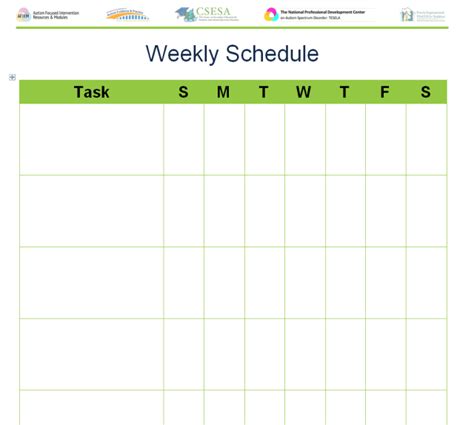 Image result for Weekdly Schedule SharePoint
