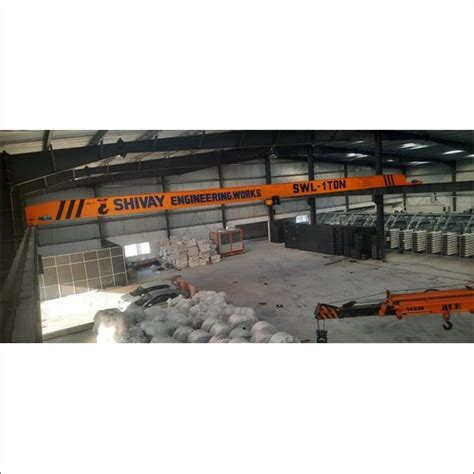 EOT Crane Manufacturer,Supplier in Ahmedabad, Gujarat