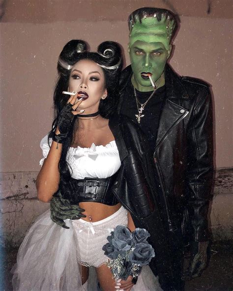 50 clever halloween costumes for couples – Artofit