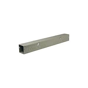 Wiegmann HS442 NEMA 1 Combination Hinge/Screw Cover Wireway with ...