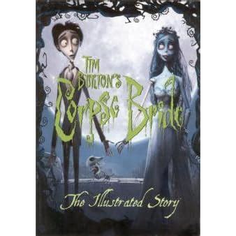 Image result for Tim Burton Corpse Bride Story