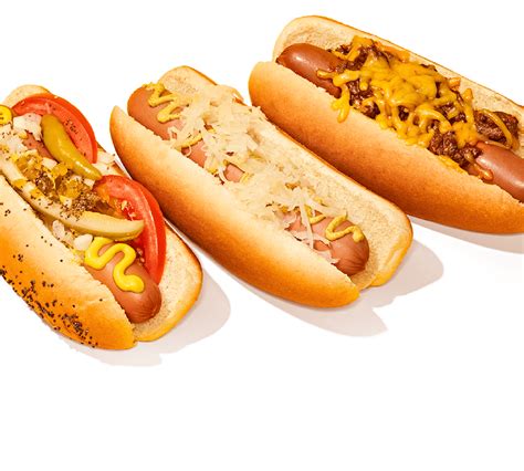 Hot Dog Weiner PNG Transparent Images