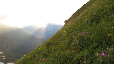 Summit ascent Omeshorn - Lech Zürs