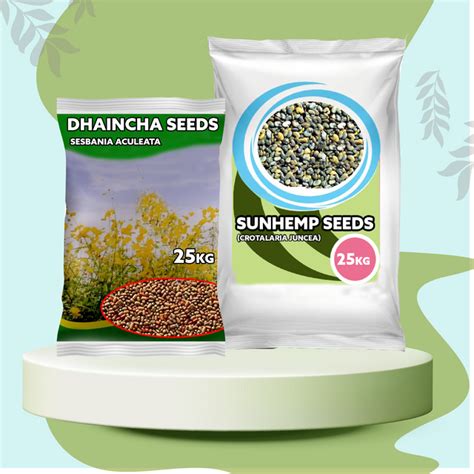Buy Fodder Seeds & Dhaincha Online | Best Forage & Green Manure Seeds ...