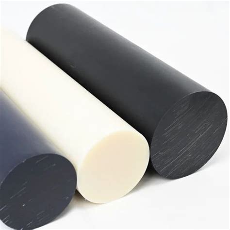 Engineering Plastic Products - 10mm Extruded & Cast Nylon Rods ...