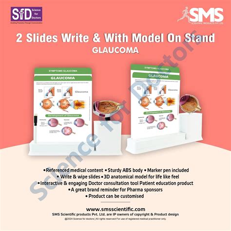 Glaucoma, click to view more products – SMS Scientific Products Pvt. Ltd.