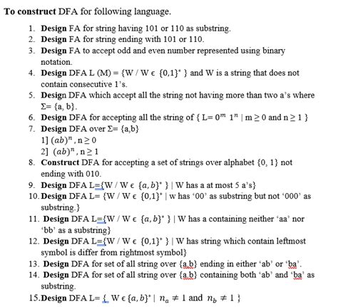 Assignment -02 [ Deterministic Finite Automata ]