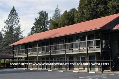 YOSEMITE WESTGATE LODGE (Groveland) - Motel Reviews, Photos, Rate ...