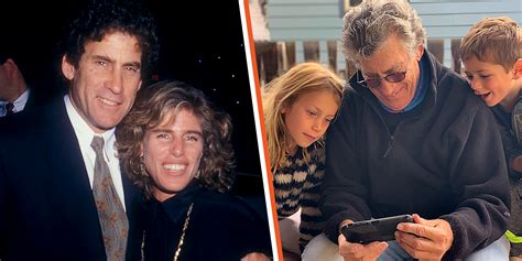 Paul Michael Glaser Family