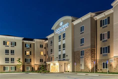 CANDLEWOOD SUITES COLUMBIA HWY 63 & I-70 BY IHG - Hotel Reviews, Photos ...