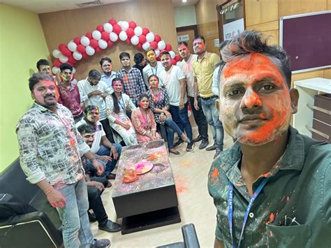 Holi Celebration At NTPL @ 2023 | NTSPL