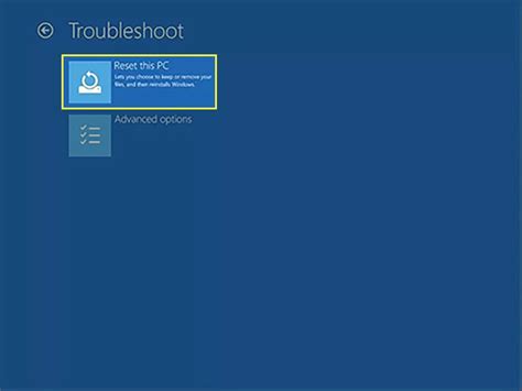 Image result for How to Restore Computer HP