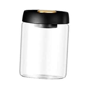 Buy CALANDIS® Airtight Food Storage Container Vacuum Canister for Candy ...