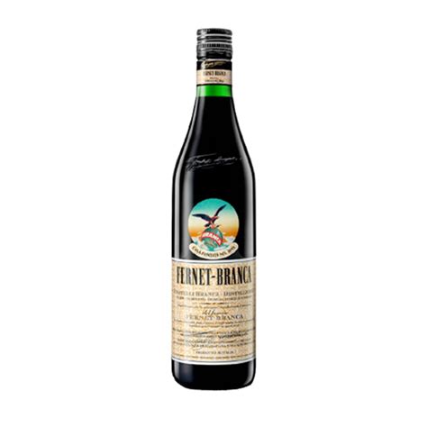 Branca Fernet Amaro | Aperitivo / Digestivo, Licores | Bottega