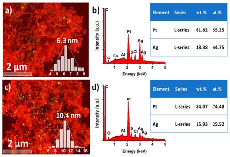 Bimetallic AgPt Nanoalloys as an Electrocatalyst for Ethanol Oxidation ...