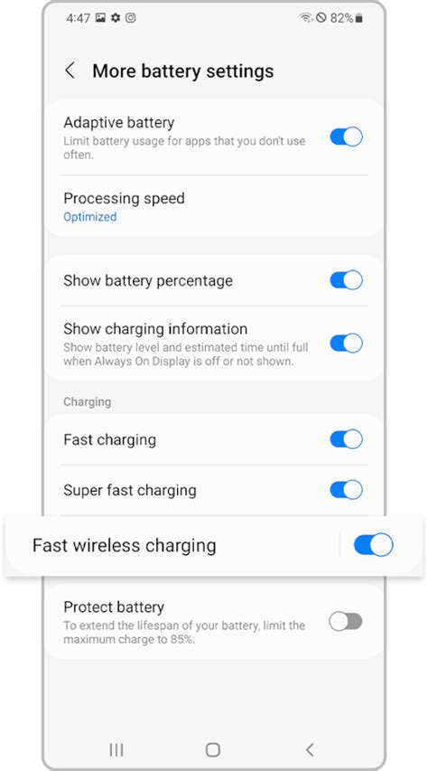 Issues with wireless charging | Samsung India