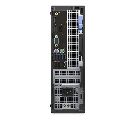 Dell Optiplex 7050 SFF Desktop | Intel Core I5 | 7th Gen | 8GB - 256GB ...