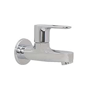 Kohler K-16093IN-4 Brass July One-Way Bib Tap (Chrome Finish) Pack Of 5 ...