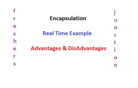 Image result for Encapsulation Example