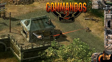 Image result for Commandos 2 Gameplay