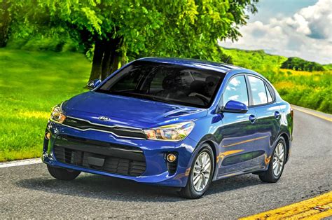 Kia Rio 2020