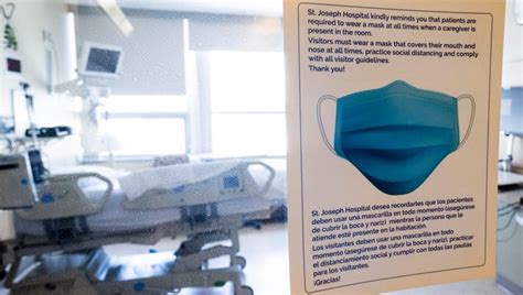 Citing rising COVID cases, these US hospital systems have now ...
