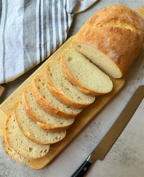 Easy Vegan Italian Bread Recipe
