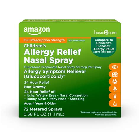 Fluticasone Propionate Nasal Spray