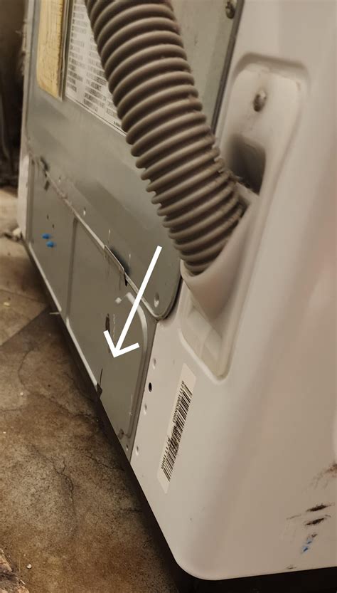 Image result for LG Washing Machine Leaking From Back