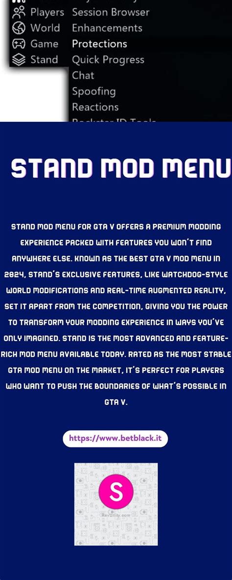 How to Open Stand Mod Menu 的图像结果