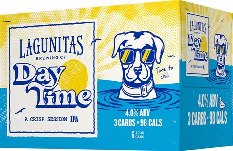 Lagunitas DayTime IPA | 12 pack of 12 oz Can