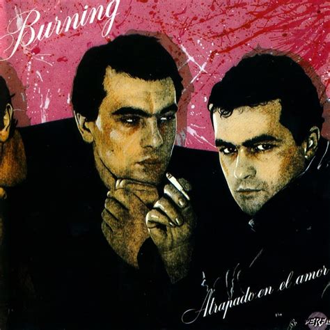 Atrapado En El Amor: Burning: Amazon.in: Music}