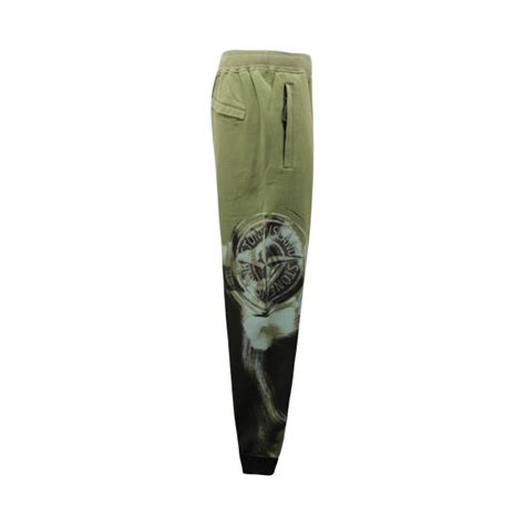 9320AP pantalone tuta uomo STONE ISLAND man sweatpants