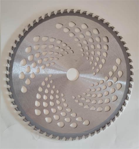 FASTRIM 40 Teeth Circular Blade for Brush Cutter : Amazon.in ...