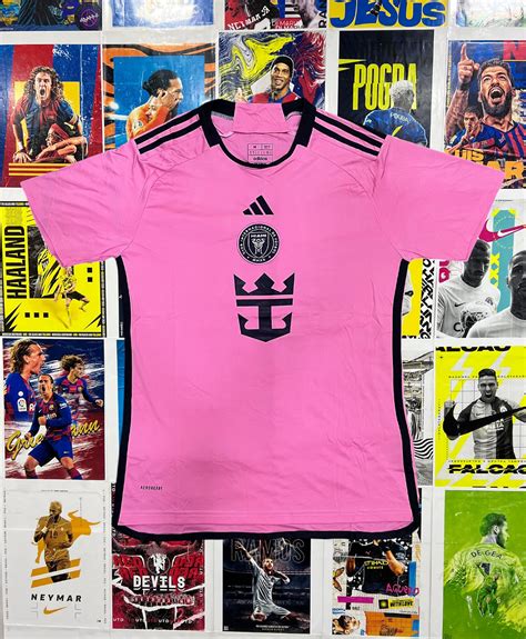 Inter-Miami (Home) 2024/25 T-shirt | The Jersey Hub
